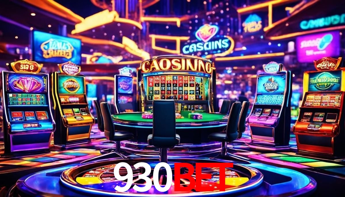 Estatísticas 930bet