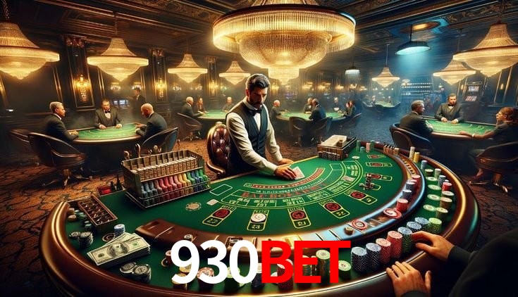 Experiência VIP 930bet