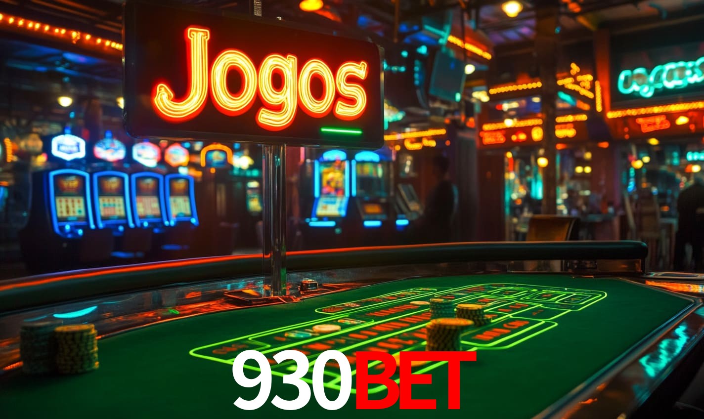 Diretório de Jogos 930bet