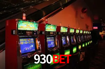 Descubra o Mundo do Cassino Online com 930bet