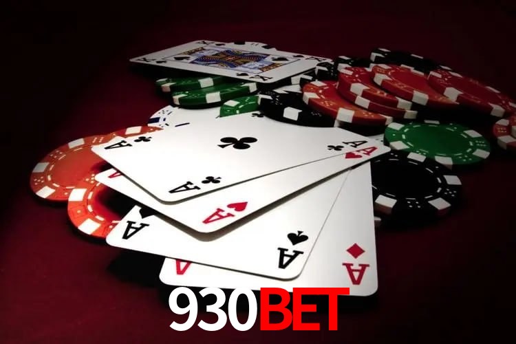 Casino Ao Vivo 930bet
