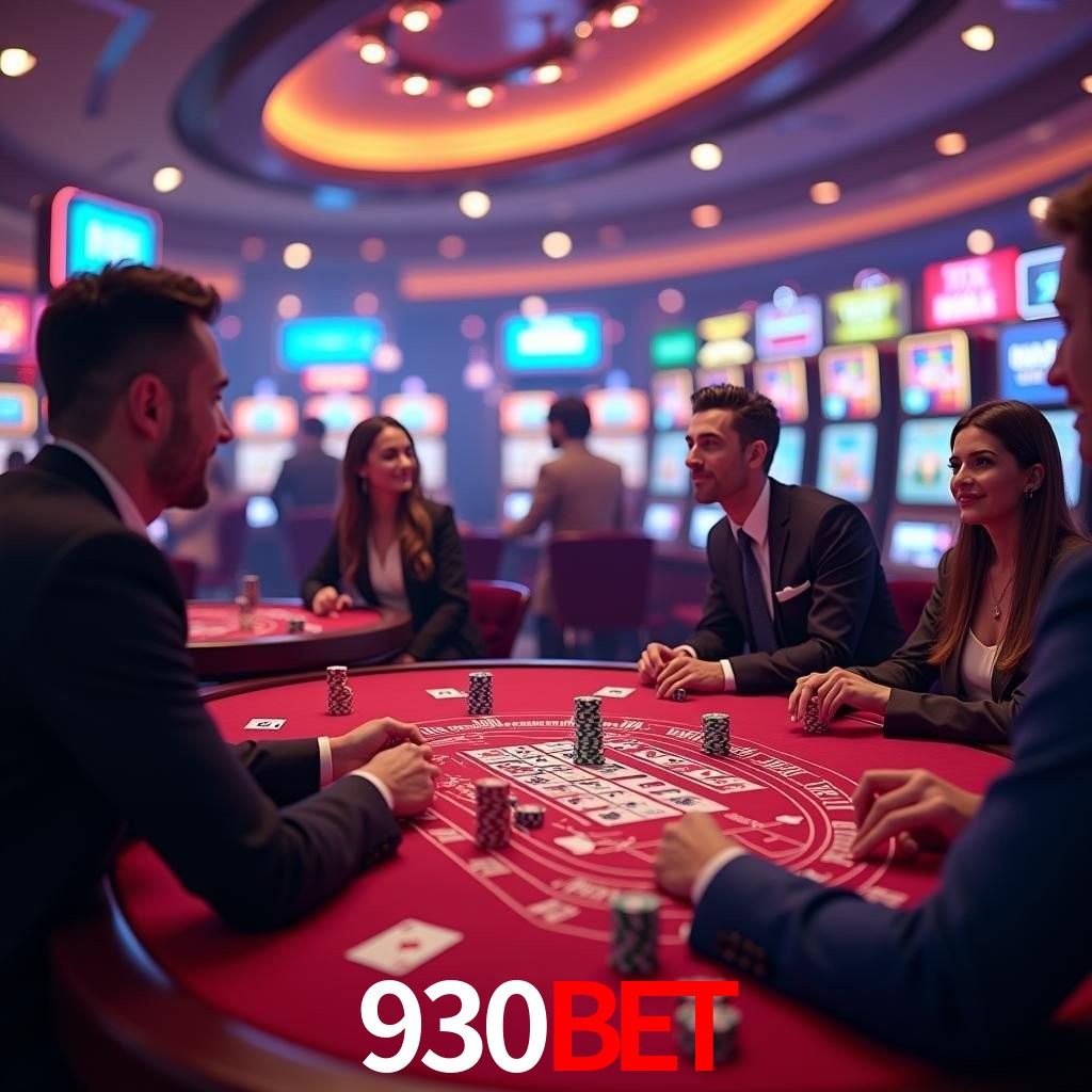 Programa VIP 930bet