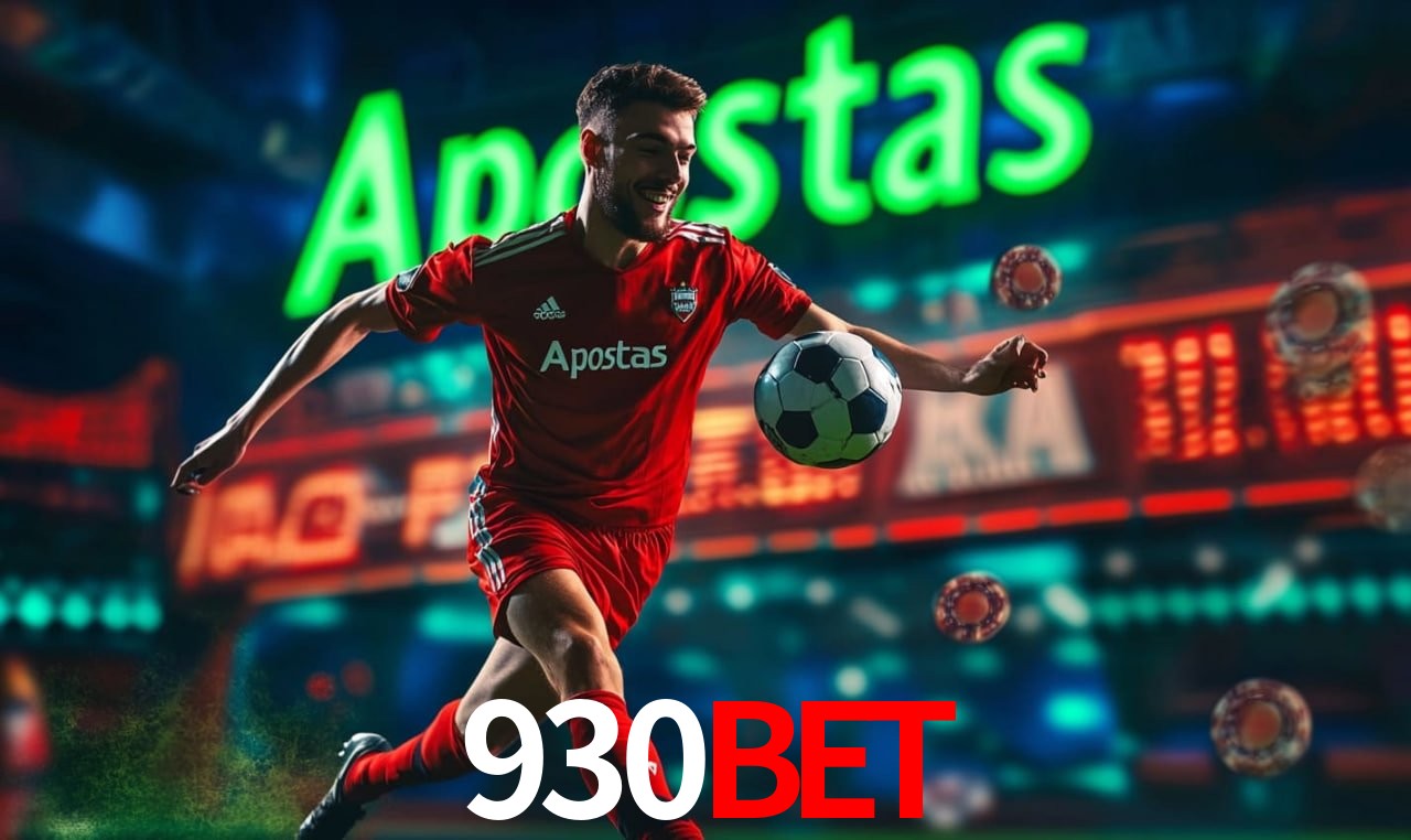 Interface do App 930bet