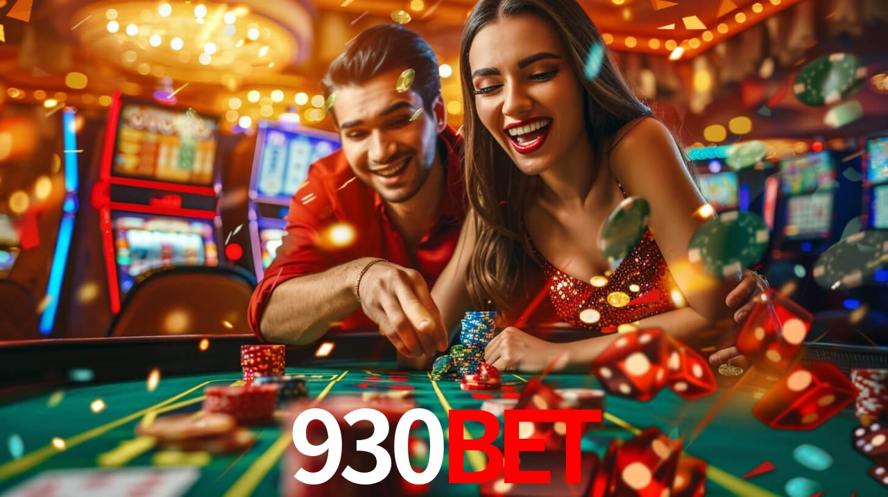 Casino Ao Vivo 930bet