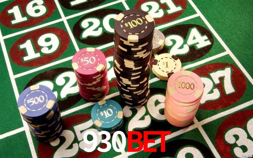 A Emoção da Loteria na 930bet: Uma Chance de Mudança de Vida